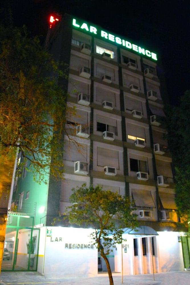 Hotel Lar Residence Порту-Алегрі Екстер'єр фото
