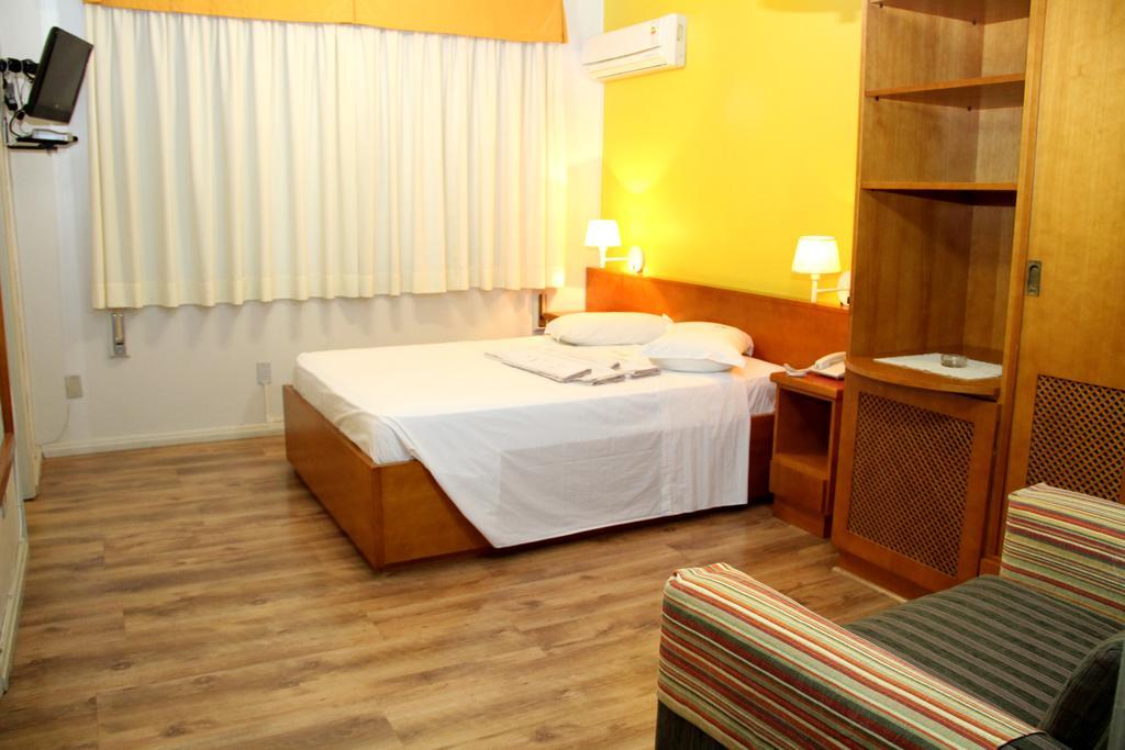 Hotel Lar Residence Порту-Алегрі Номер фото
