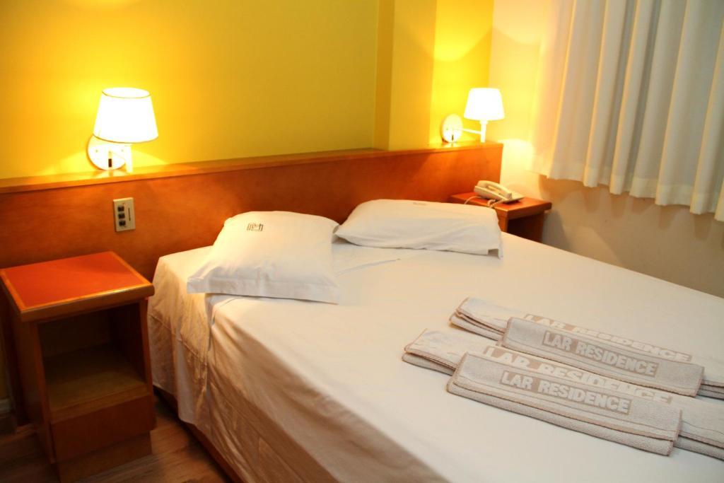 Hotel Lar Residence Порту-Алегрі Номер фото