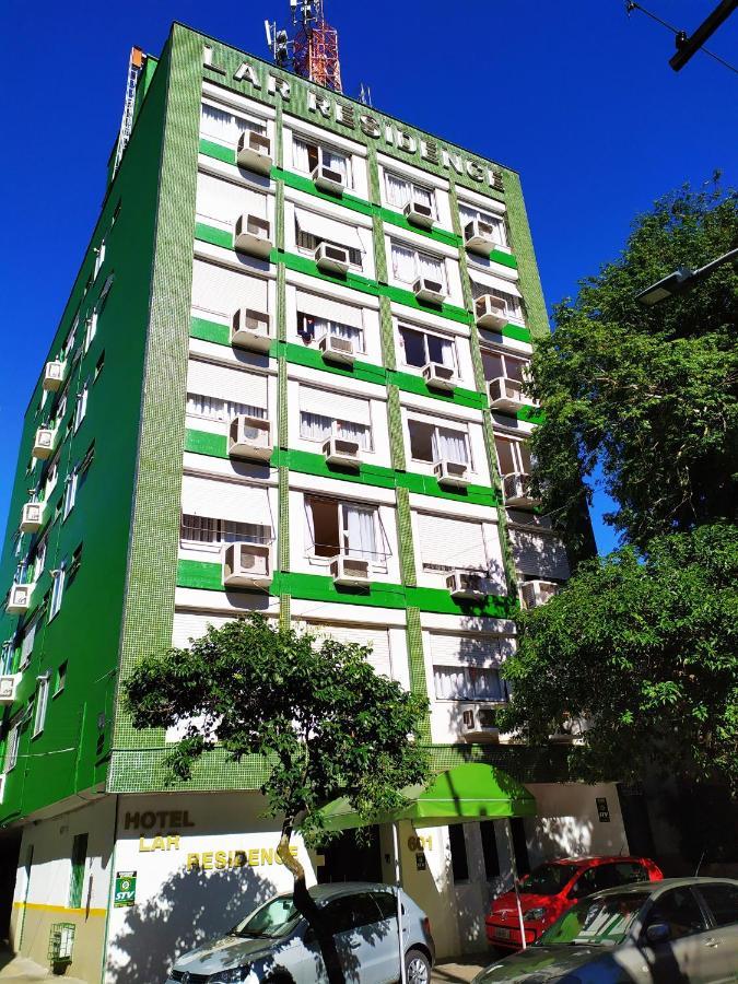 Hotel Lar Residence Порту-Алегрі Екстер'єр фото